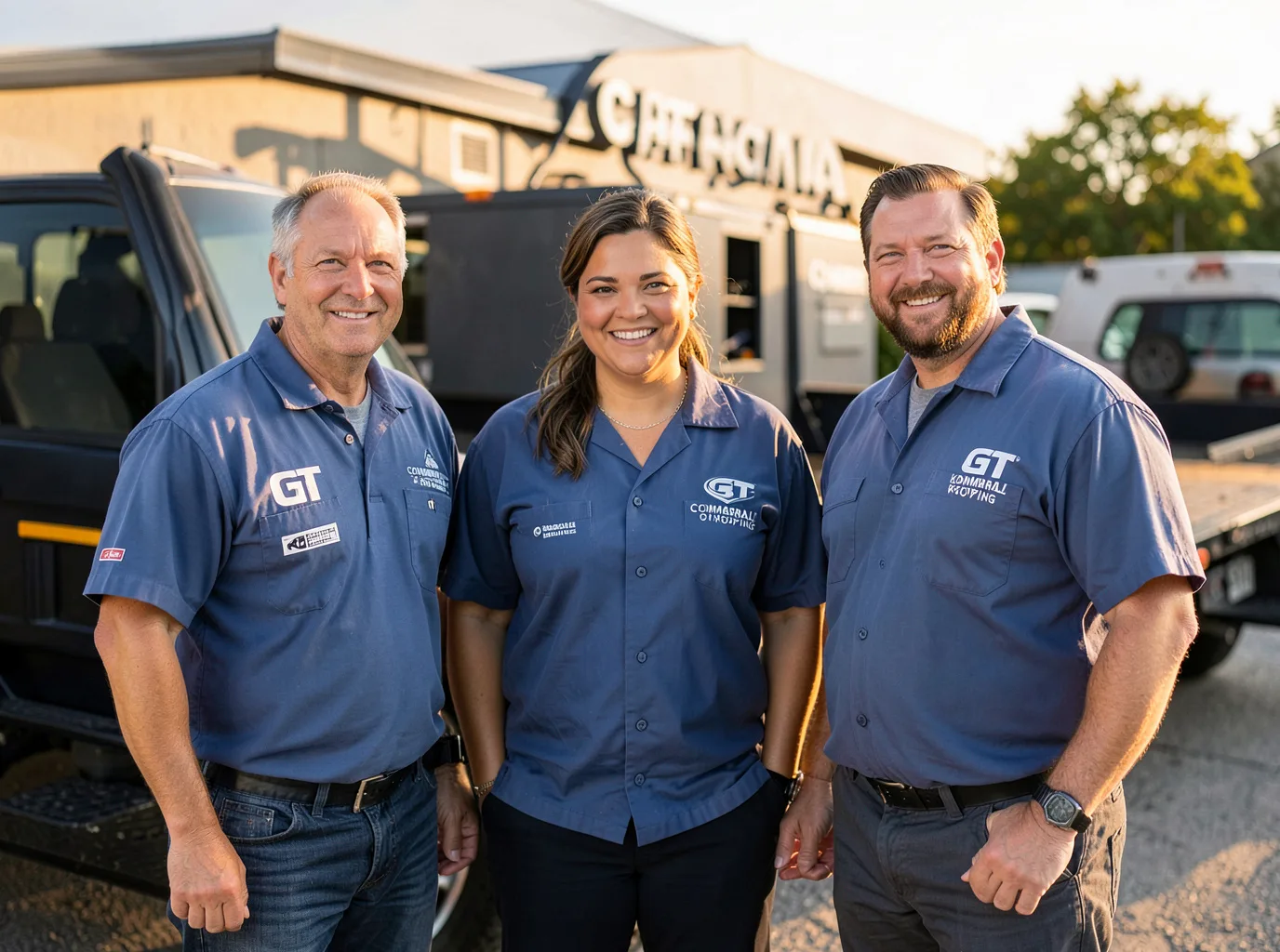 Flat Roof Repair company in Davenport, OK