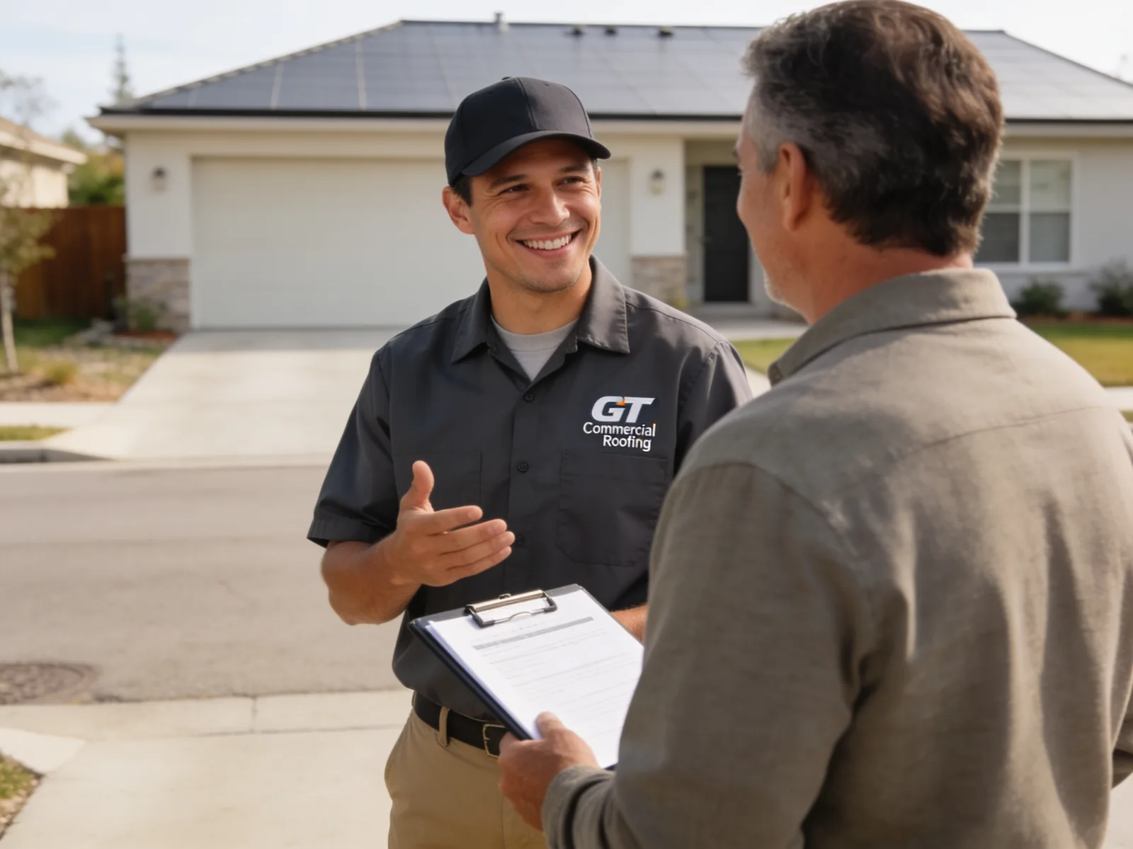 Flat Roof Repair Davenport, OK FAQs